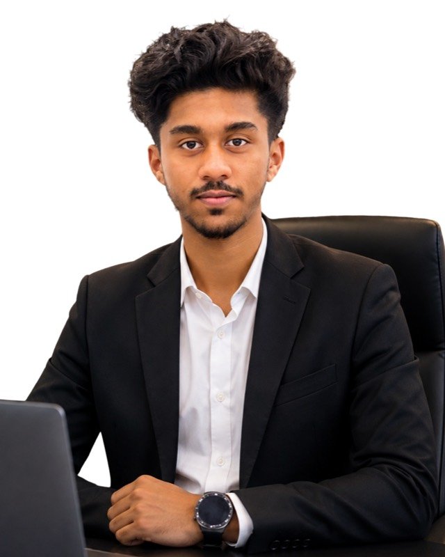 R H Tahsan, Founder and CEO of Webgo X