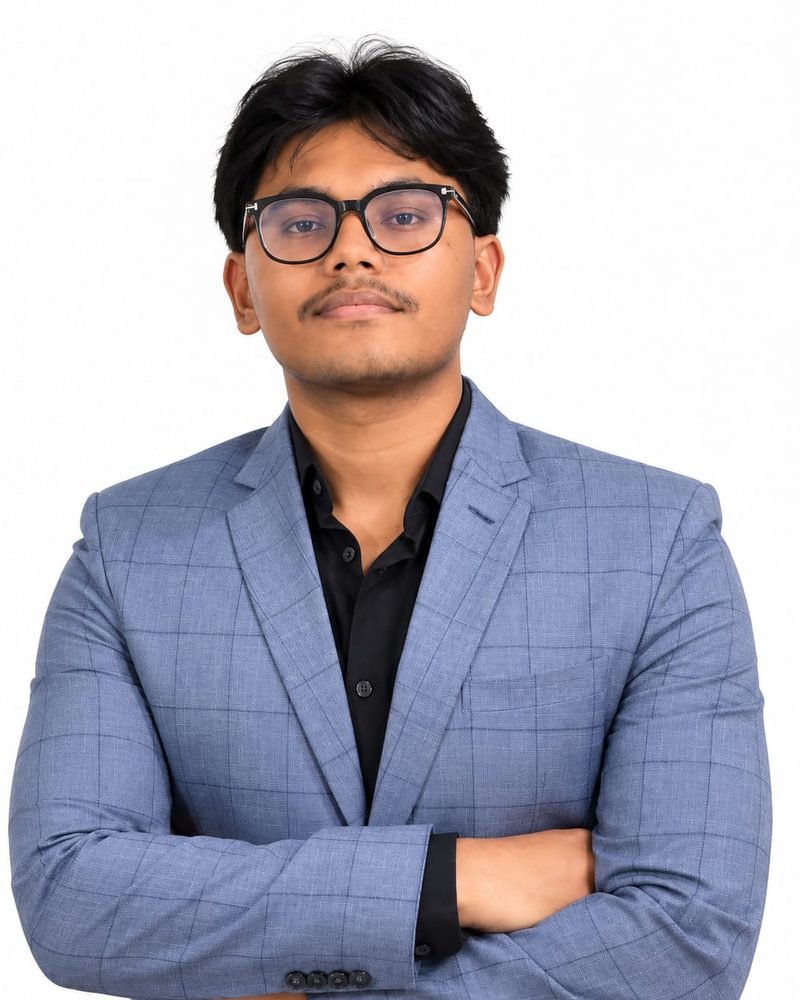 Tasin Ahmed, Graphic Designer at Webgo X